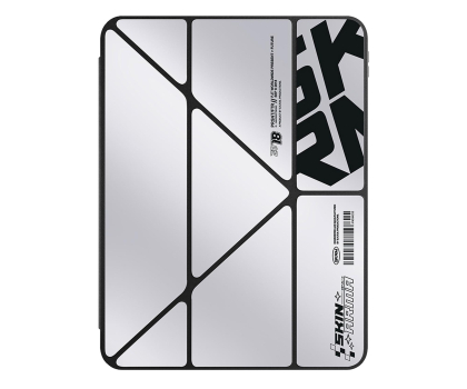 Etui Skinarma Kira Kobai iPad Pro 11" (M4) chrome